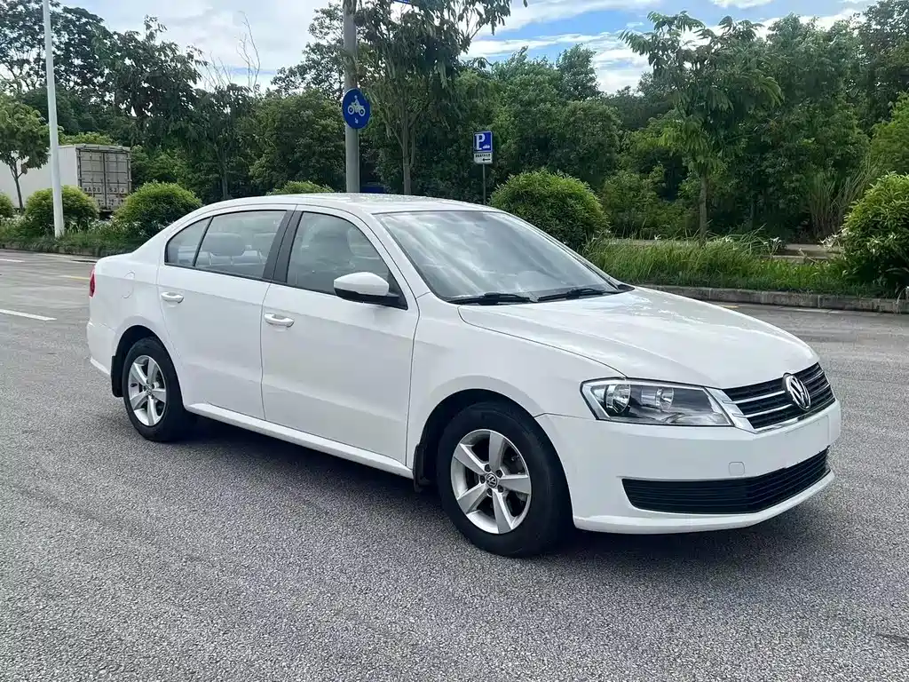 Volkswagen Lavida 2016