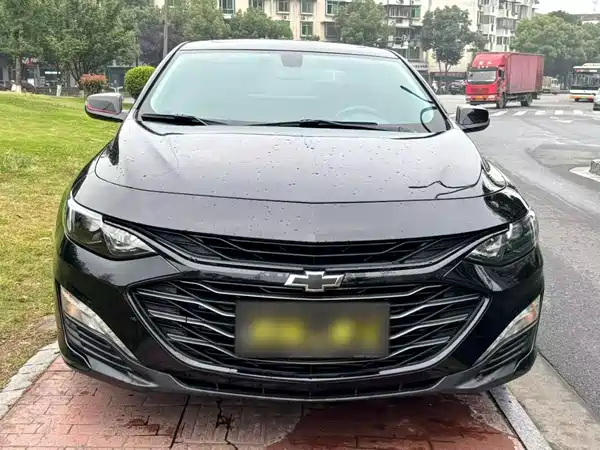 Chevrolet Malibu XL 2019