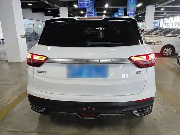 Geely Binyue 2019