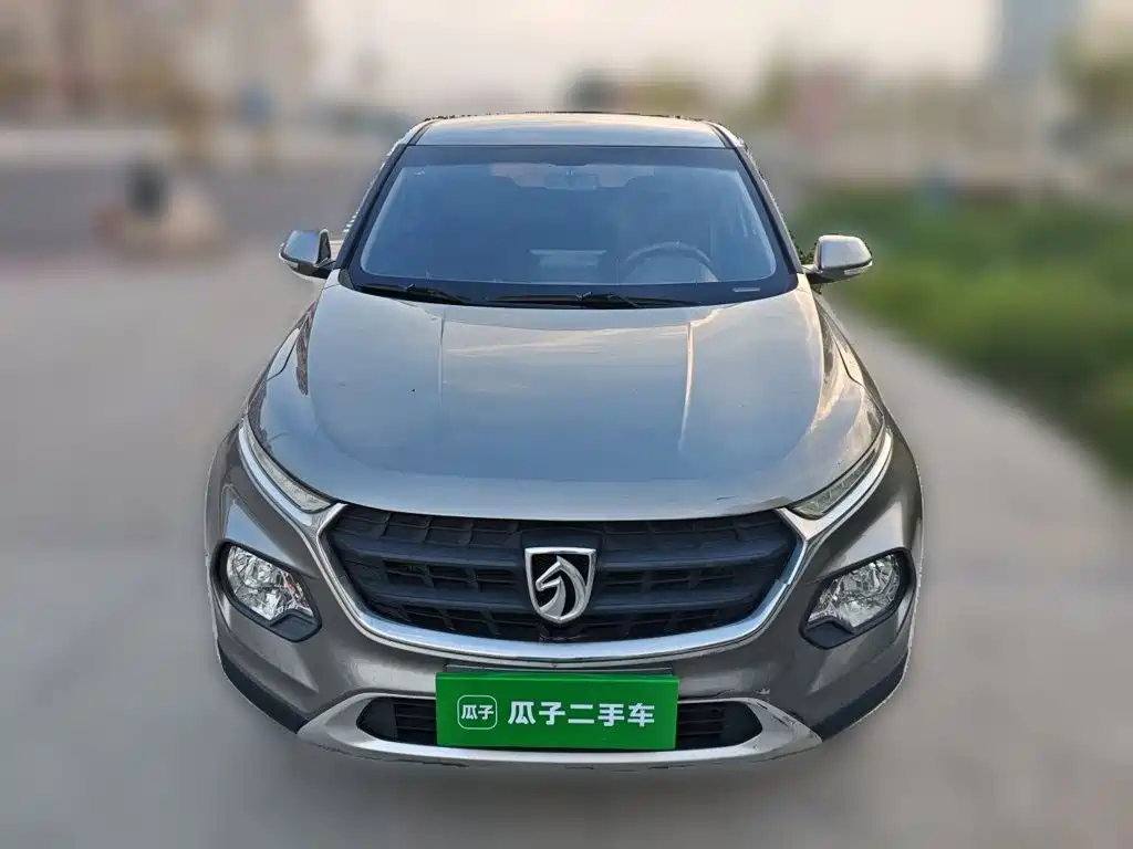 Baojun 510 2019