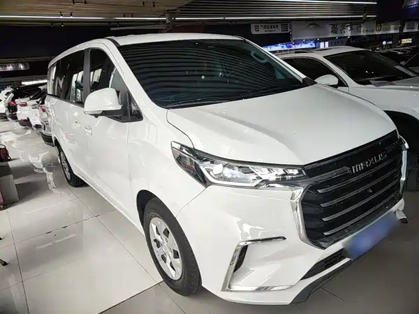 Maxus G10 2025