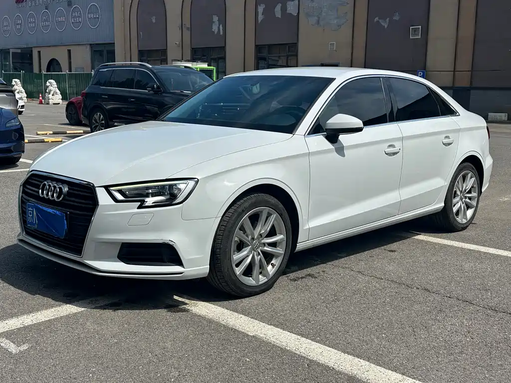 Audi A3 2018