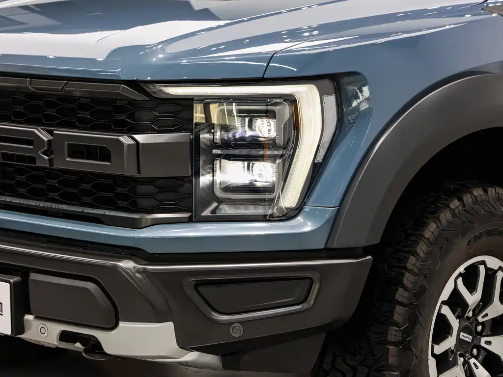 Lorinser F-150 Raptor — фото 9