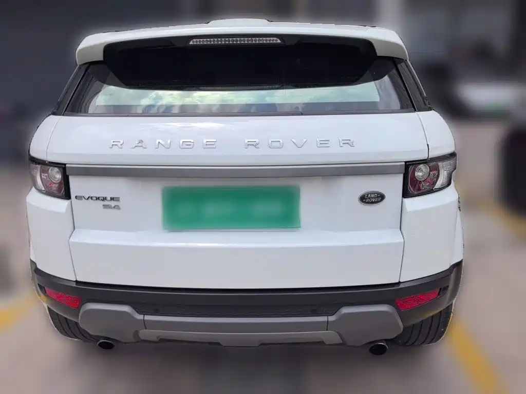 Land Rover Evoque 2015 — фото 4