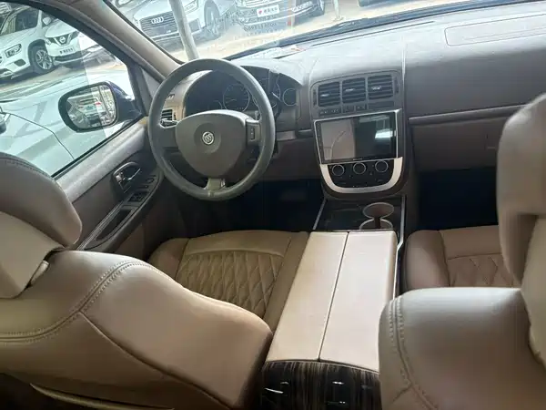 Buick GL8 2015