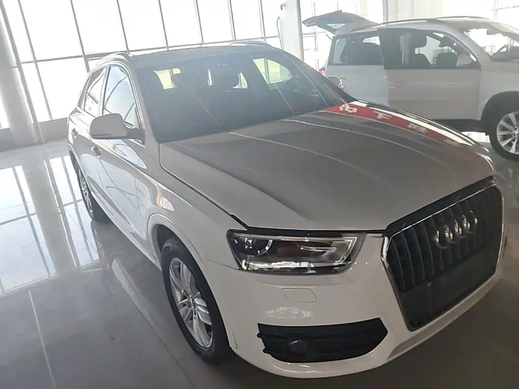 Audi Q3 2016