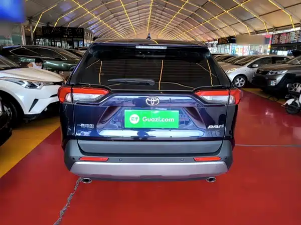 Toyota RAV4 2023