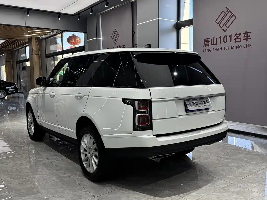 Land Rover Range Rover 2019 — фото 25
