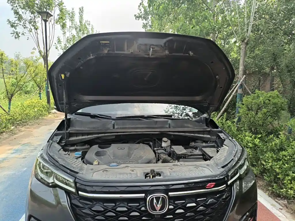 Changan CS55PLUS 2021 — фото 20