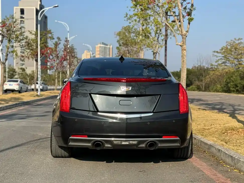 Cadillac ATS-L 2016 — фото 8