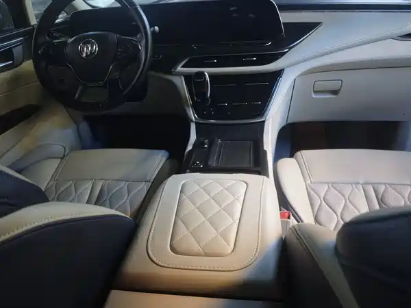 Buick GL8 2020