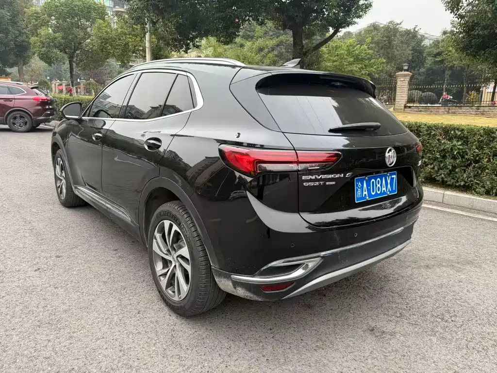 Buick Envision S 2021 — фото 10