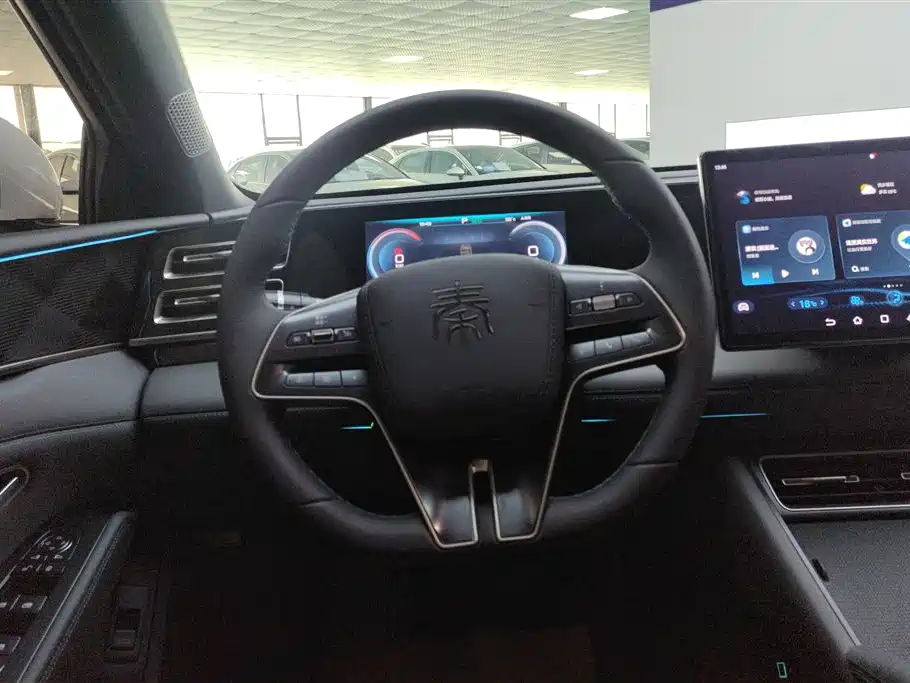 BYD Qin L 2024 — фото 15