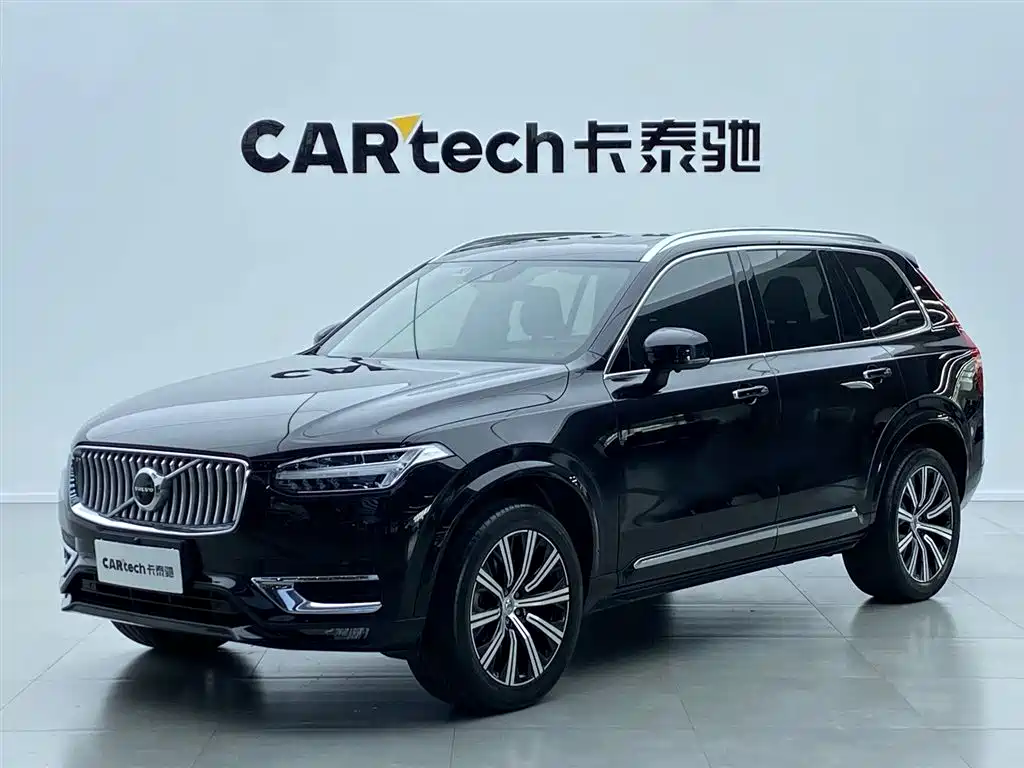 Volvo XC90 2022