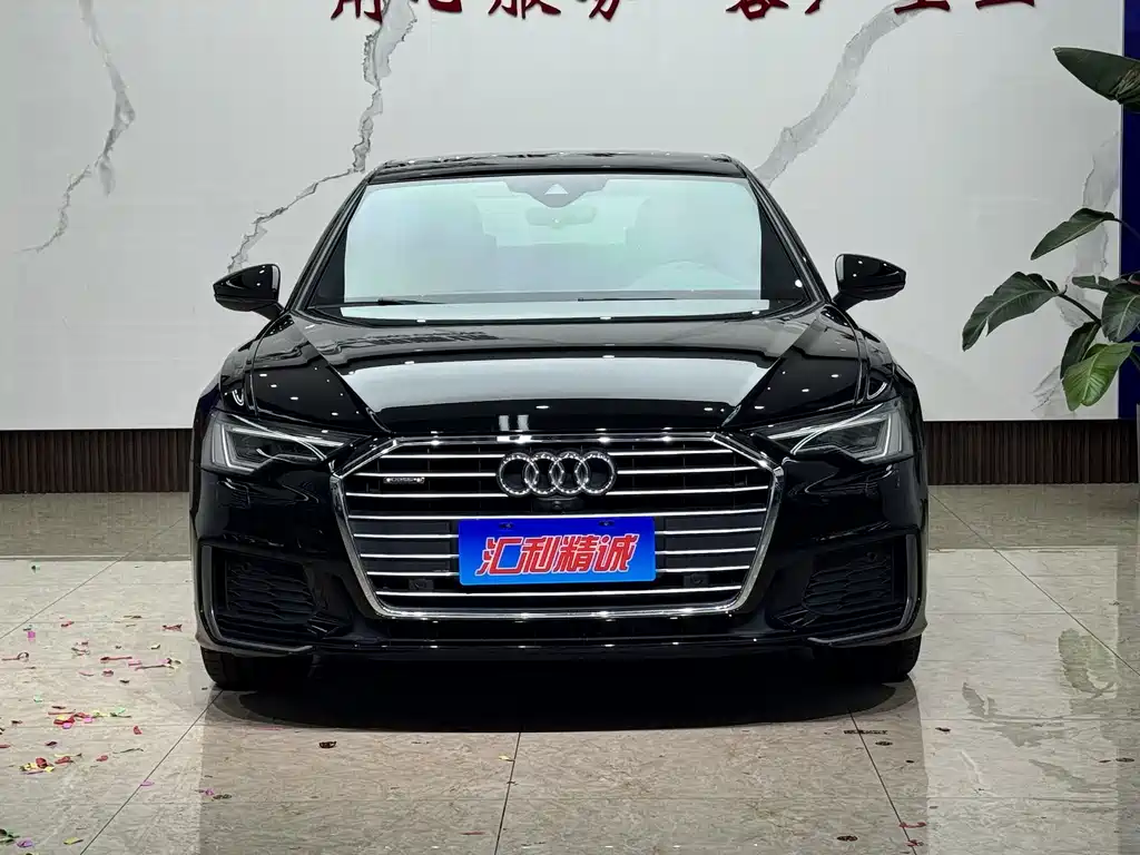 Audi A6L 2021
