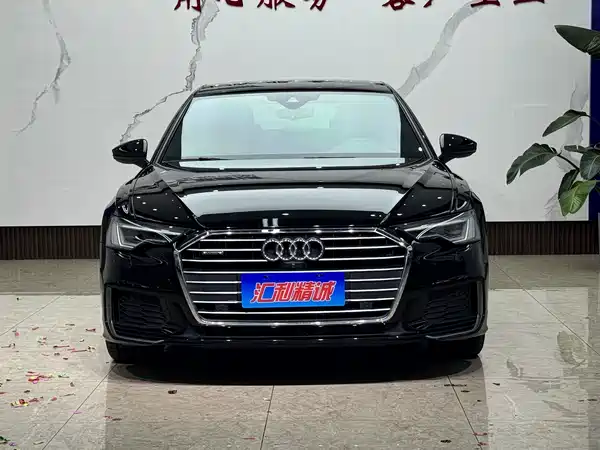 Audi A6L 2021
