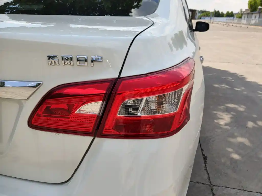 Nissan Sylphy 2025 — фото 8