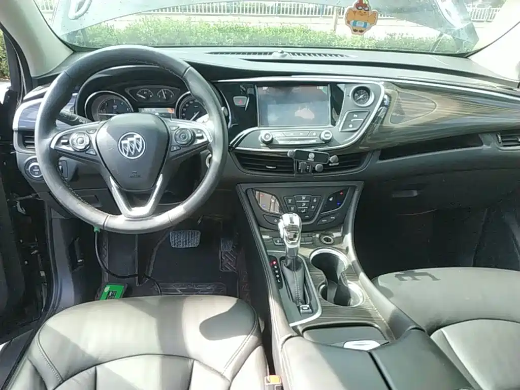 Buick Envision Plus 2019 — фото 10