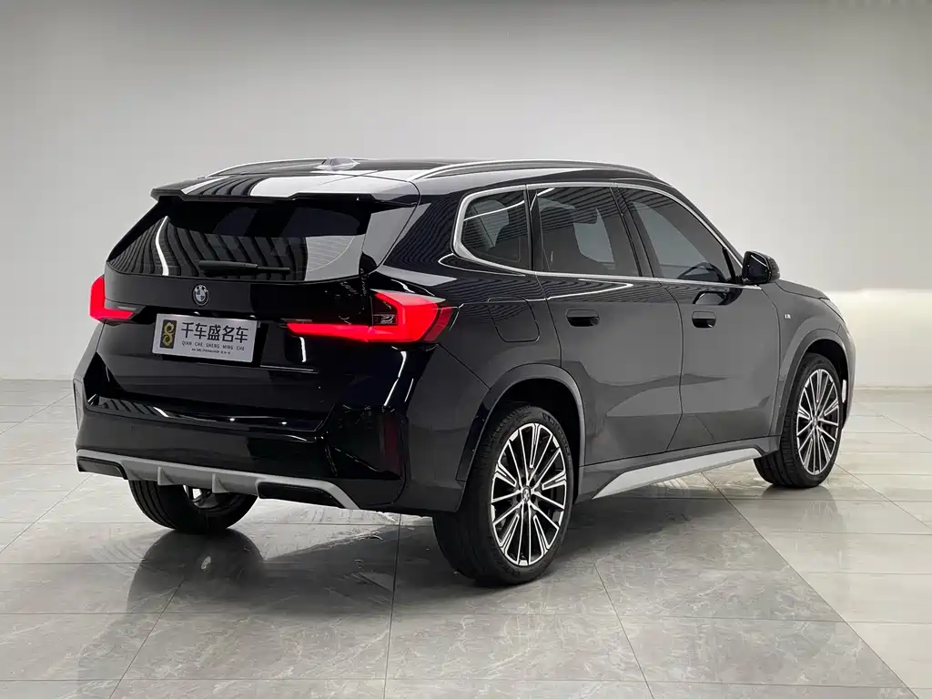 BMW X1 2024 — фото 5