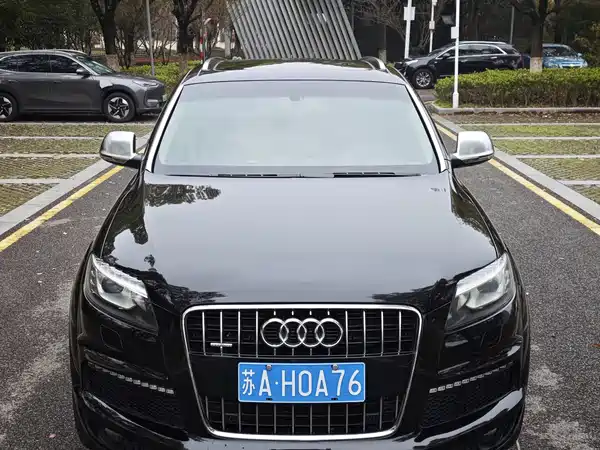 Audi Q7 2014