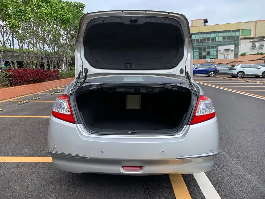 Nissan Teana 2013