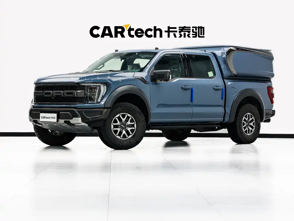 Lorinser F-150 Raptor — фото 1