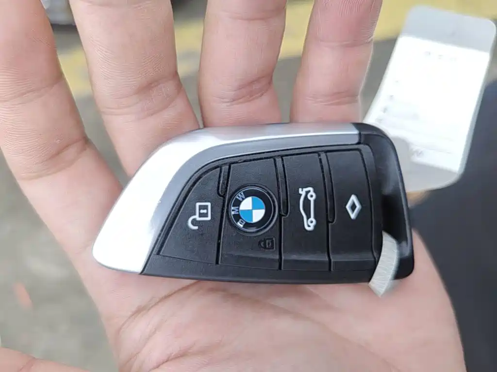 BMW i3 2022 — фото 9
