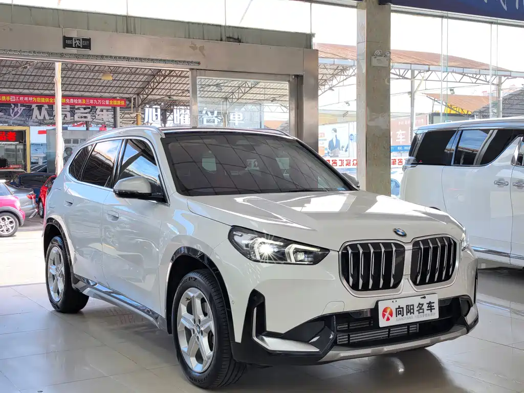 BMW X1 2023