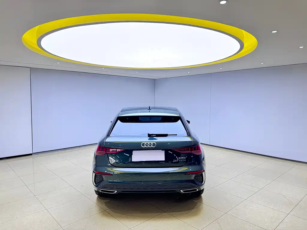 Audi A3 2021 — фото 5
