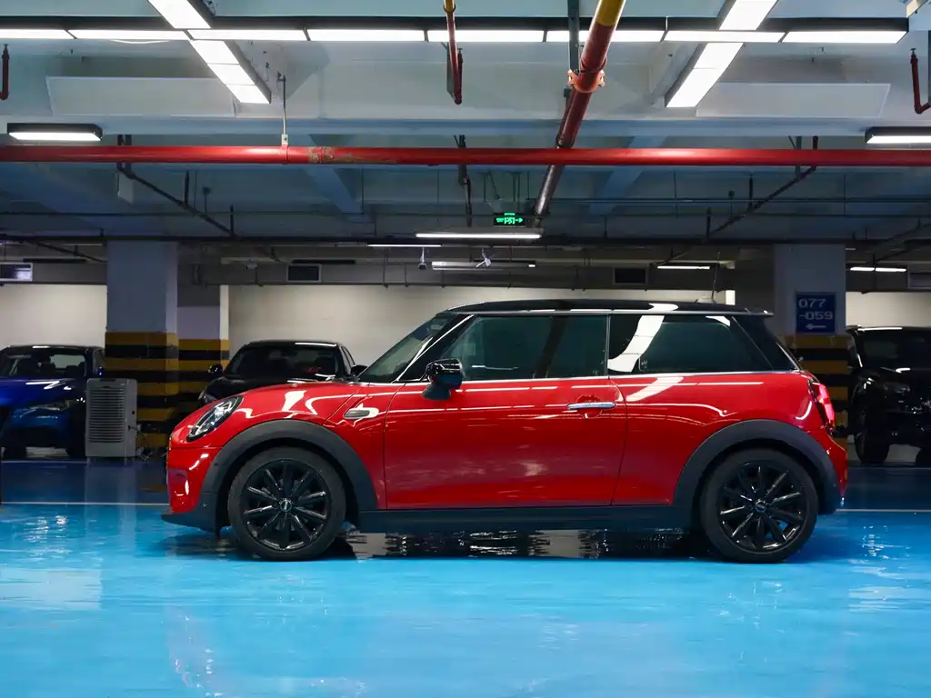 MINI MINI 2020