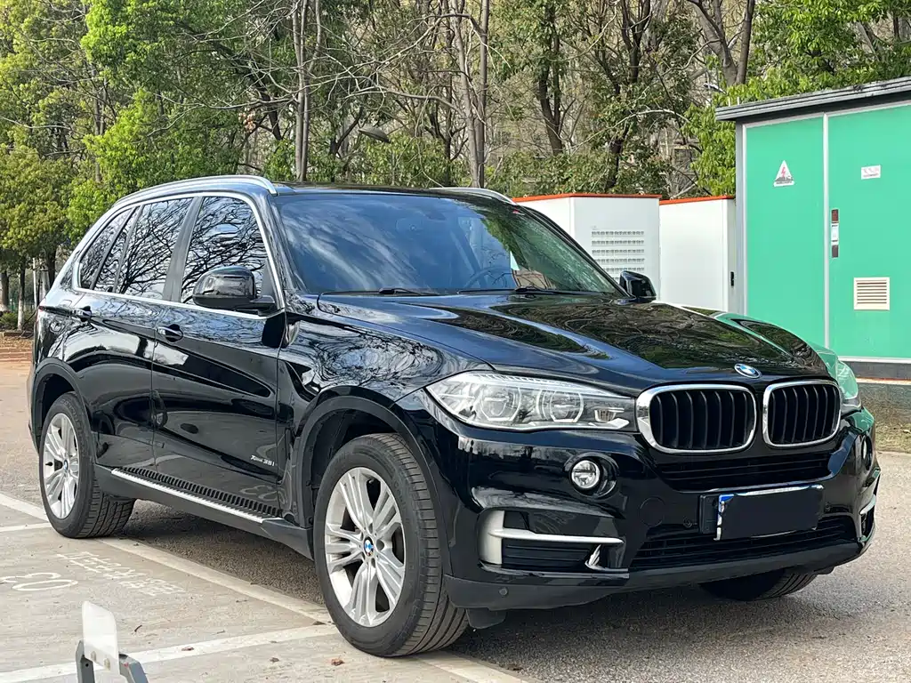 BMW X5 2015 — фото 3