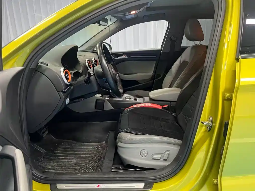 Audi A3 2017