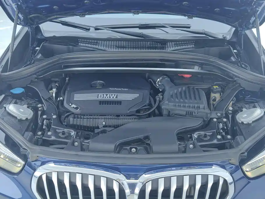 BMW X1 2022 — фото 10