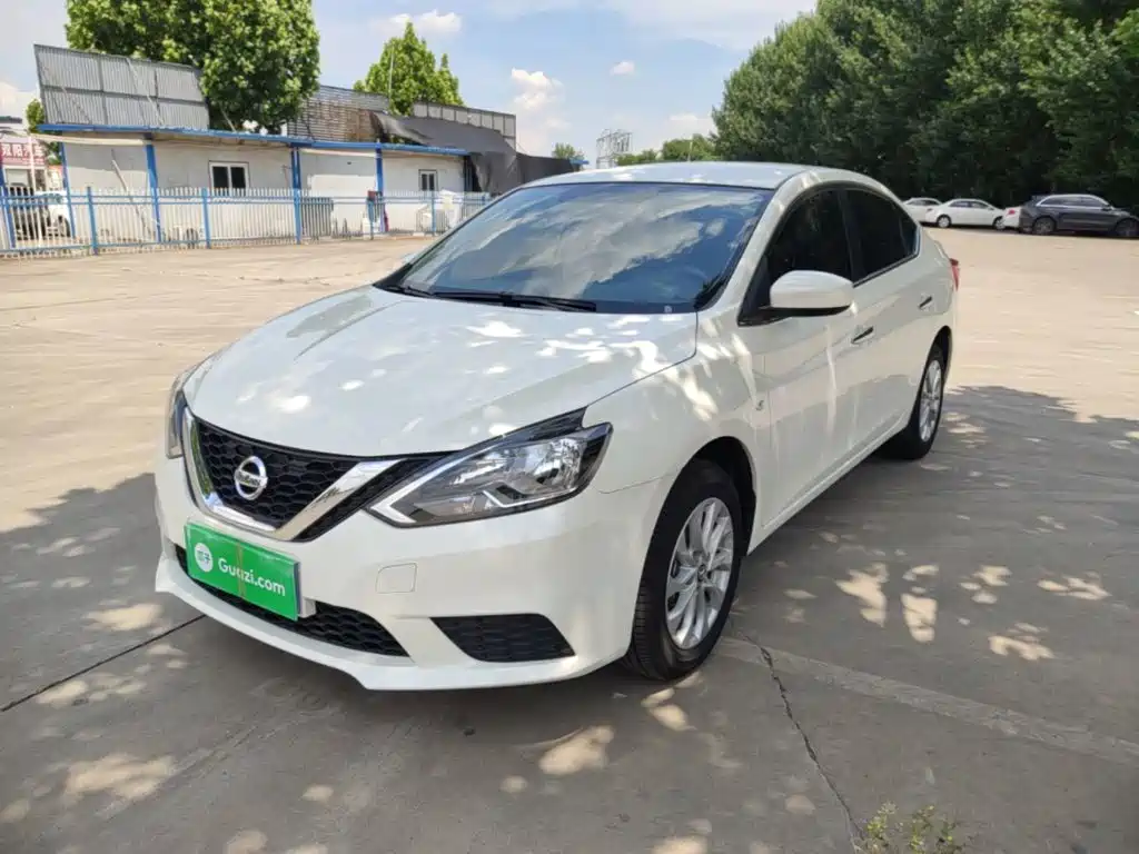 Nissan Sylphy 2025