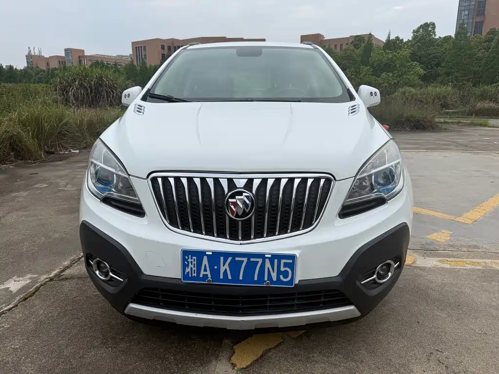 Buick Encore 2013