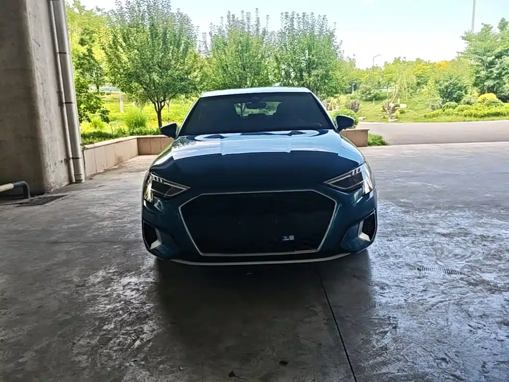 Audi A3 2021