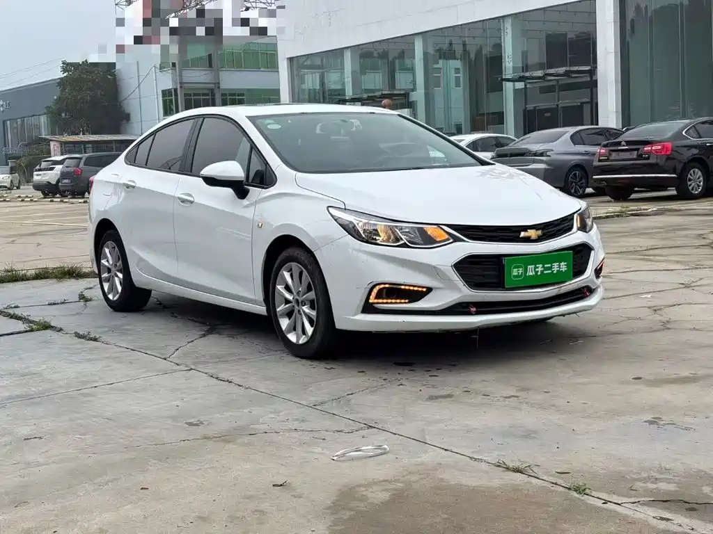Chevrolet Cruze 2016