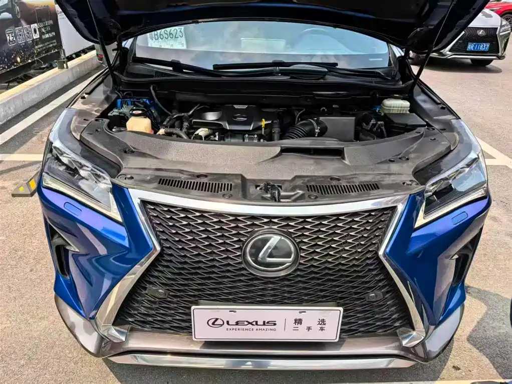 Lexus RX 2017 — фото 3