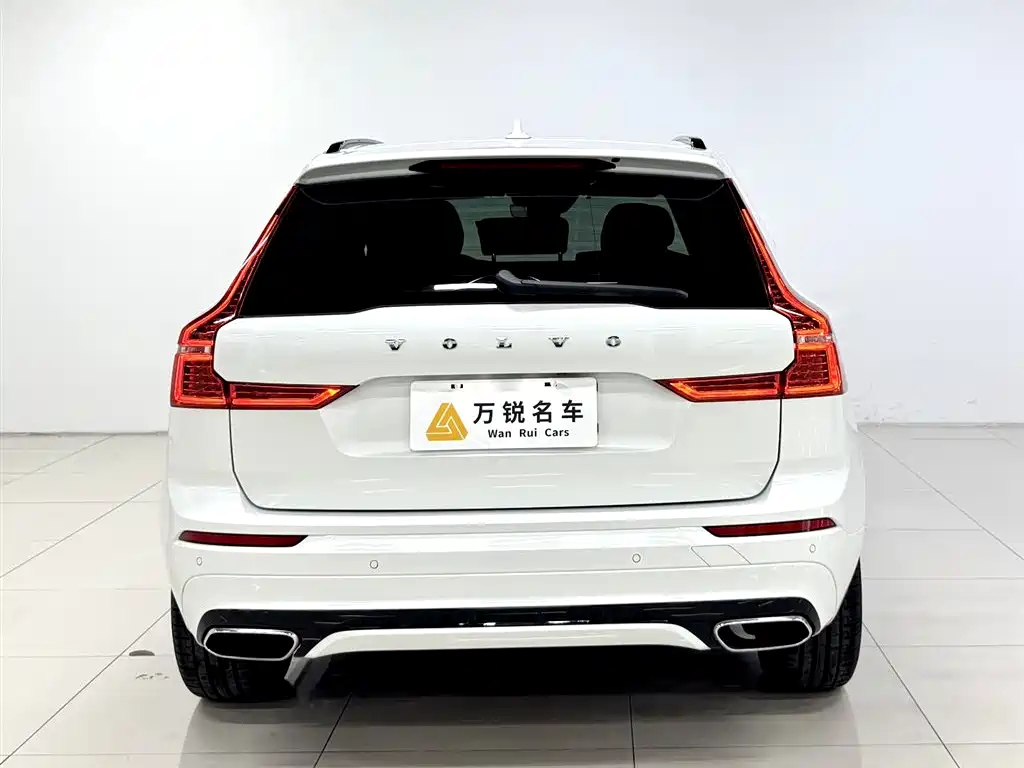 Volvo XC60 2020 — фото 4