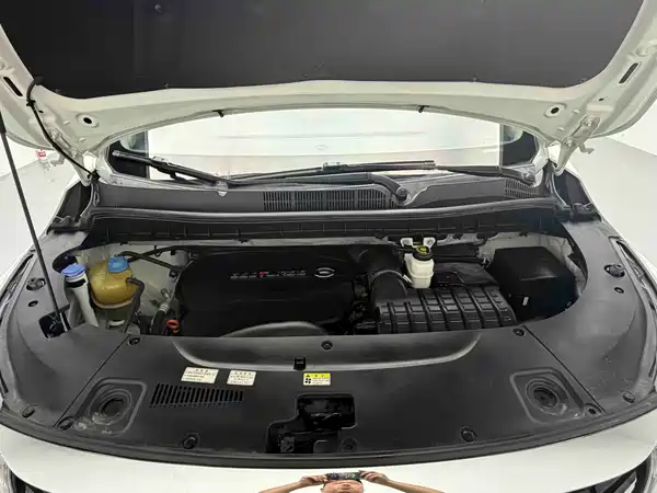 GAC Trumpchi M8 2022