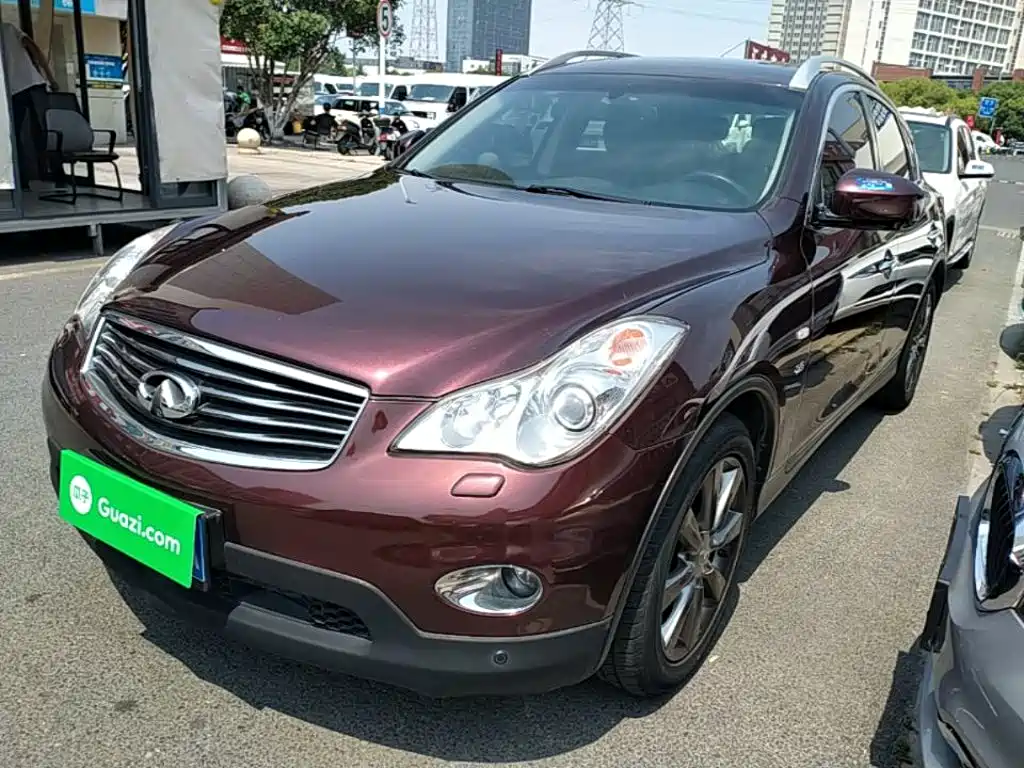 Infiniti QX50 2014