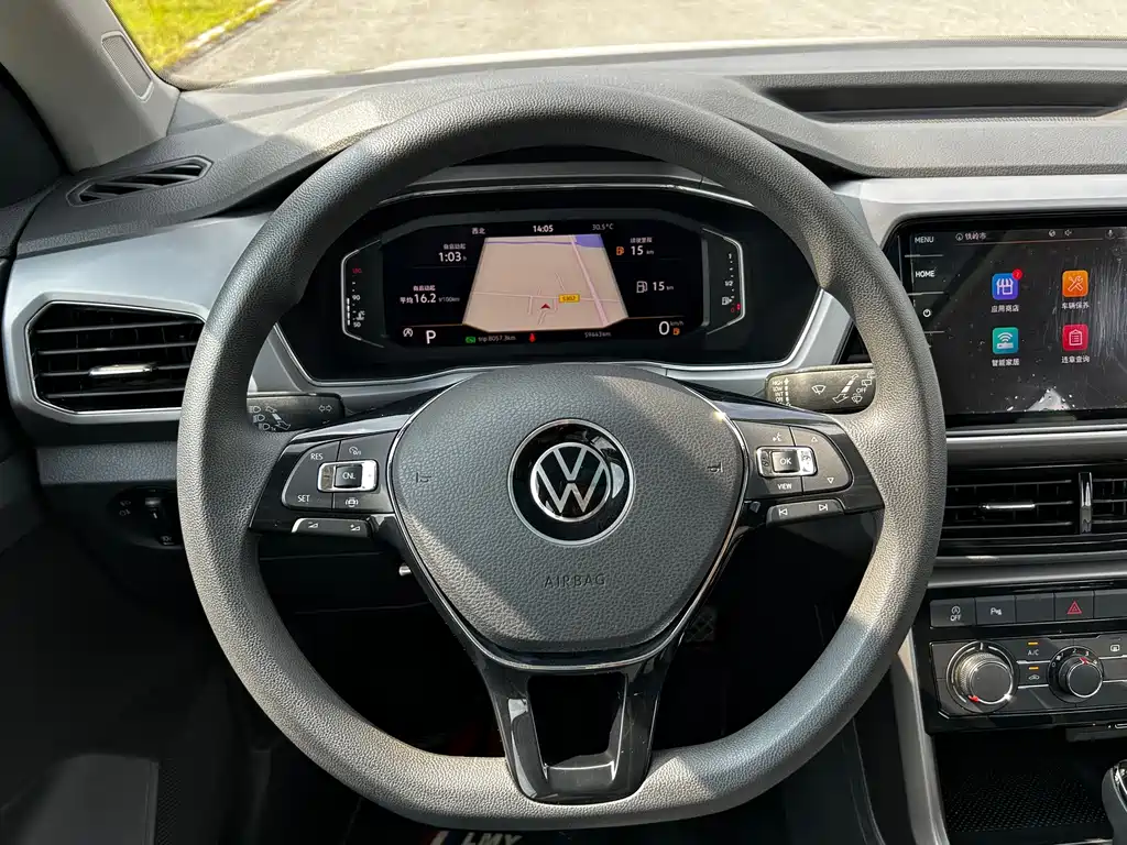 Volkswagen T-Cross 2022 — фото 17