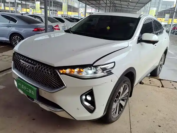 Haval F7x 2020