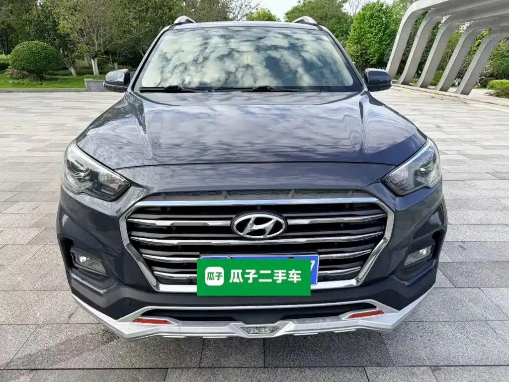 Hyundai ix35 2018 — фото 3