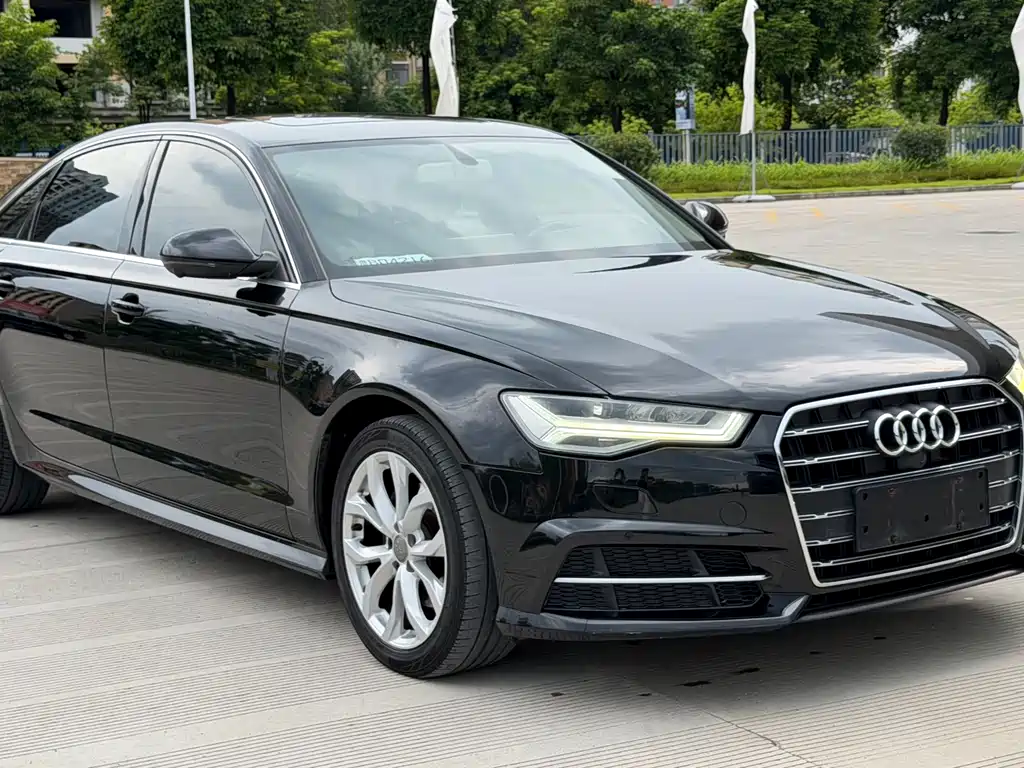 Audi A6L 2018