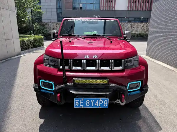 BAIC BJ40 2019