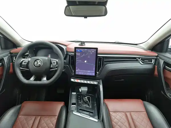 Dongfeng Fengxing T5 2019