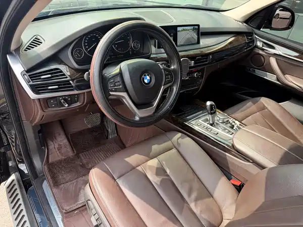 BMW X5 2017