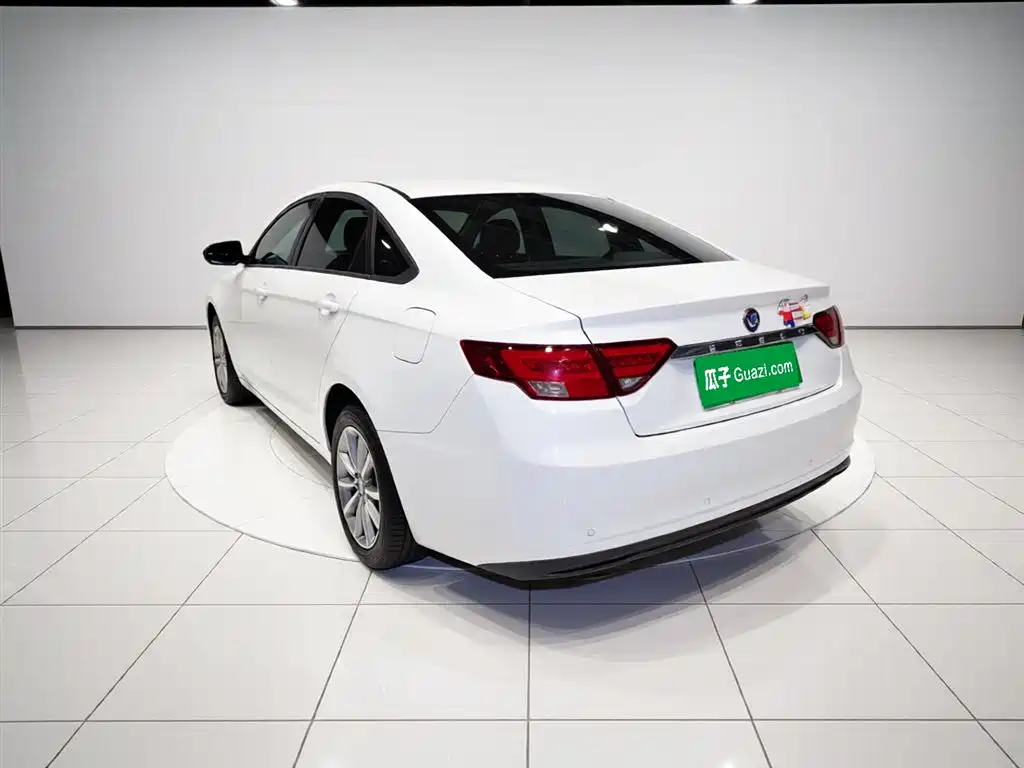 Geely Emgrand GL 2020