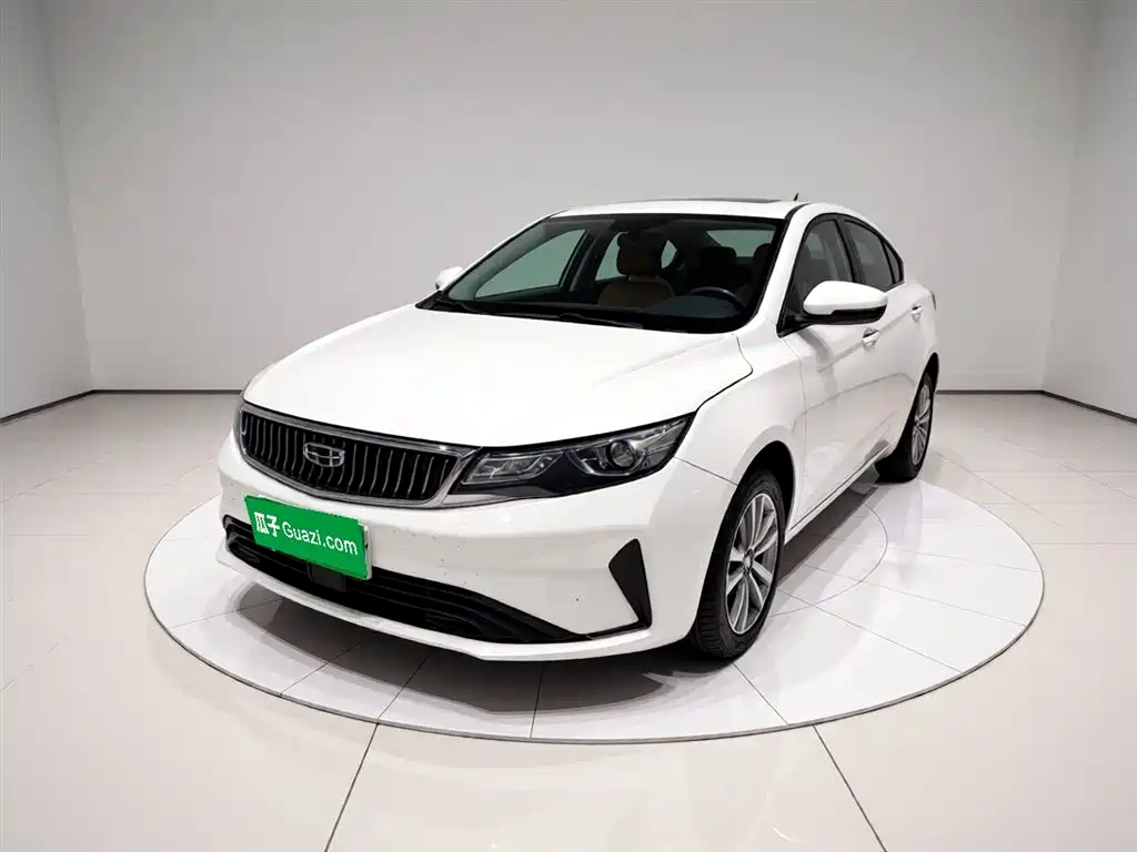 Geely Emgrand GL 2020